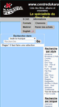 Mobile Screenshot of centredukaraoke.com